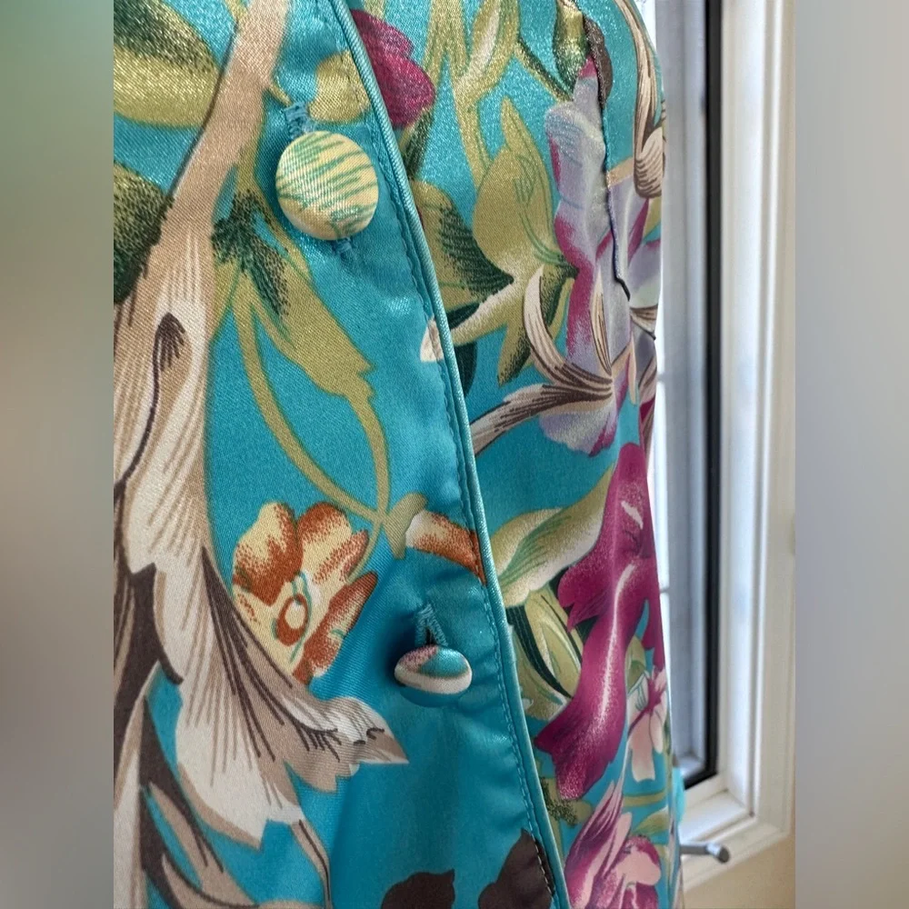 Soft Surroundings sleepwear top oversized‎ small NWT - Picture 7 of 10